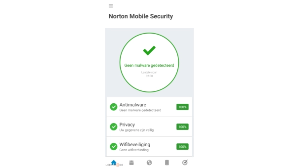 Norton Mobile Security | 3 Apparaten | 1 Jaar | 2026