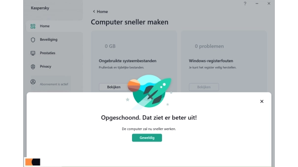 Kaspersky Standard | 1 Apparaat | 1 Jaar | 2026