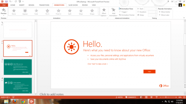 Microsoft Office 2013 Professional Plus