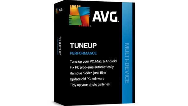 AVG TuneUp | 1 PC | 1 Jaar