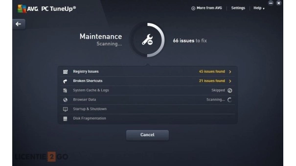 AVG TuneUp | 1 PC | 1 Jaar