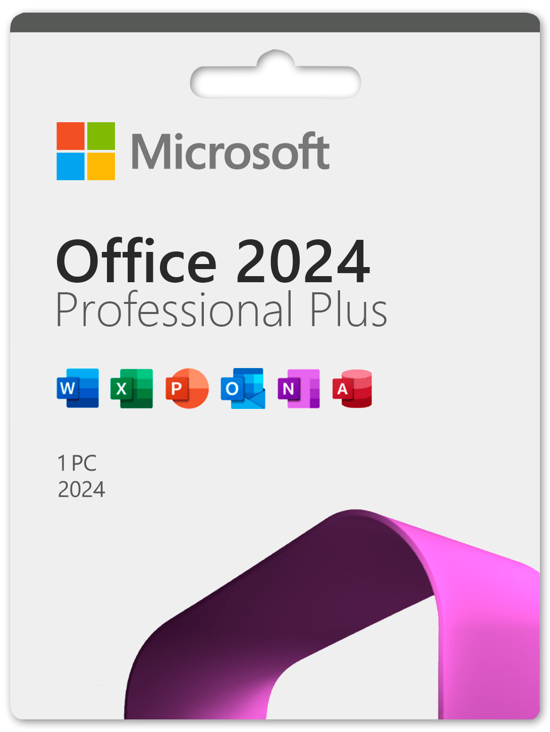 Microsoft Office 2024 Professional Plus