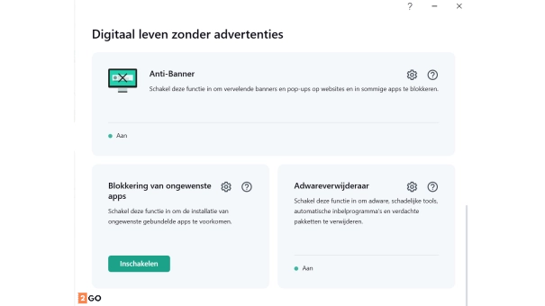 Kaspersky Standard | 1 Apparaat | 1 Jaar | 2026