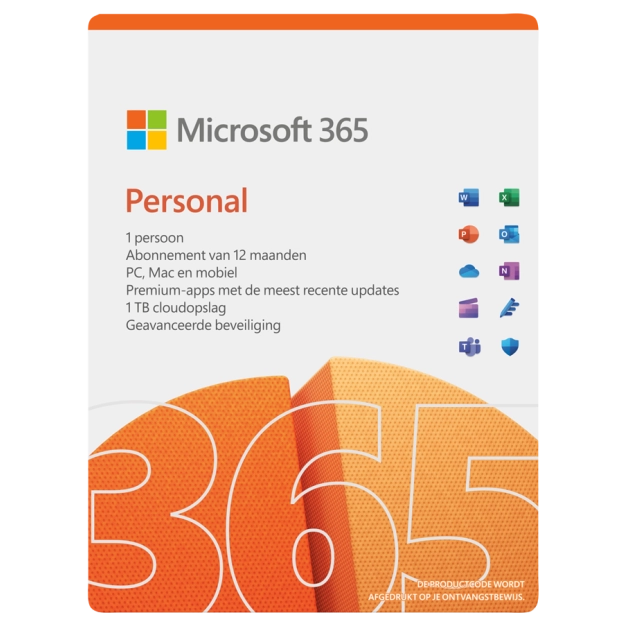 Microsoft 365 Personal