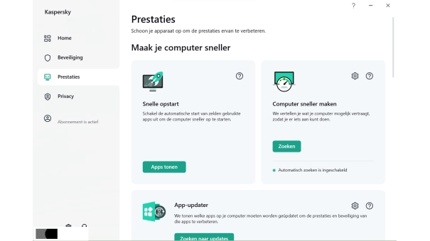 Kaspersky Standard | 1 Apparaat | 1 Jaar | 2026