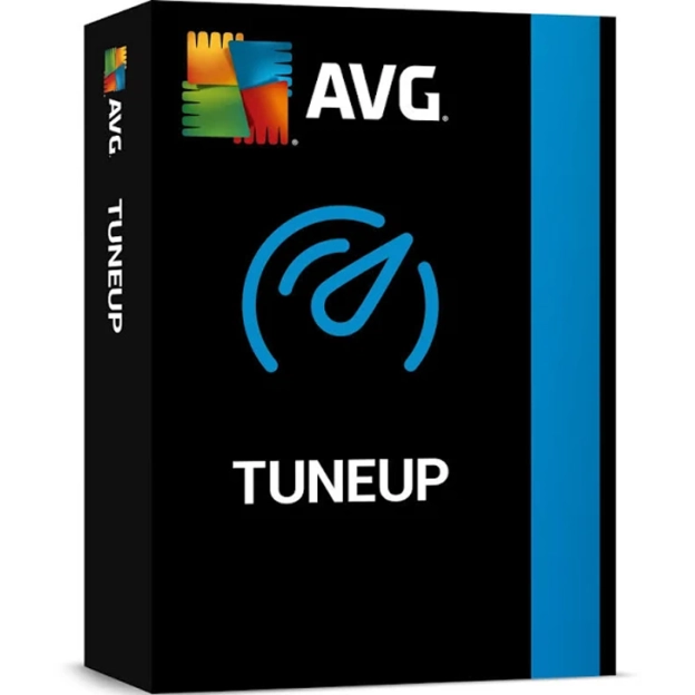AVG TuneUp | 1 PC | 1 Jaar