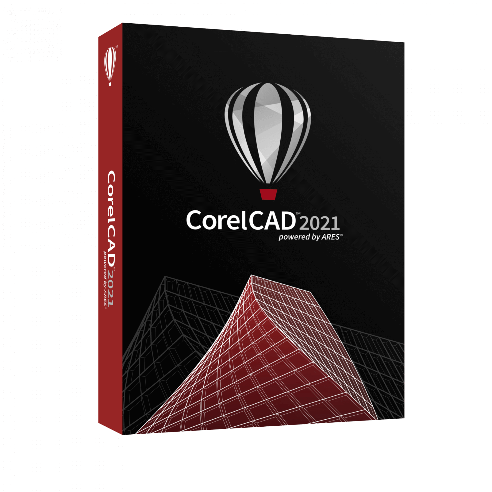 CorelCAD 2021 Upgrade Windows/Mac ESD