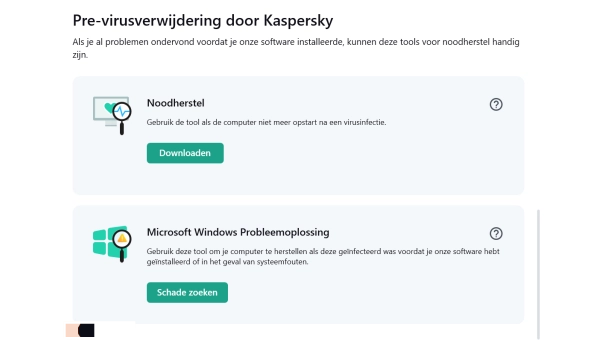 Kaspersky Standard | 1 Apparaat | 1 Jaar | 2026