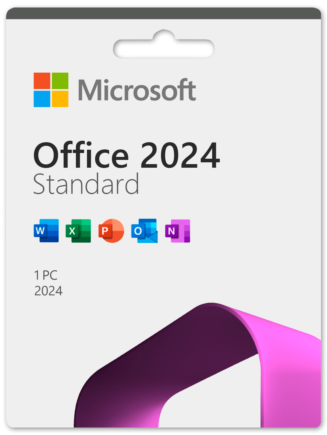 Microsoft Office 2024 Standard