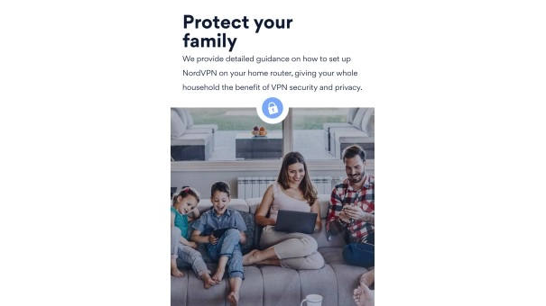 NordVPN | 10 Apparaten | 6 Maanden | Onbeperkt online | 5000+ servers wereldwijd