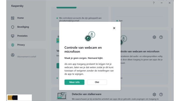 Kaspersky Standard | 1 Apparaat | 1 Jaar | 2026