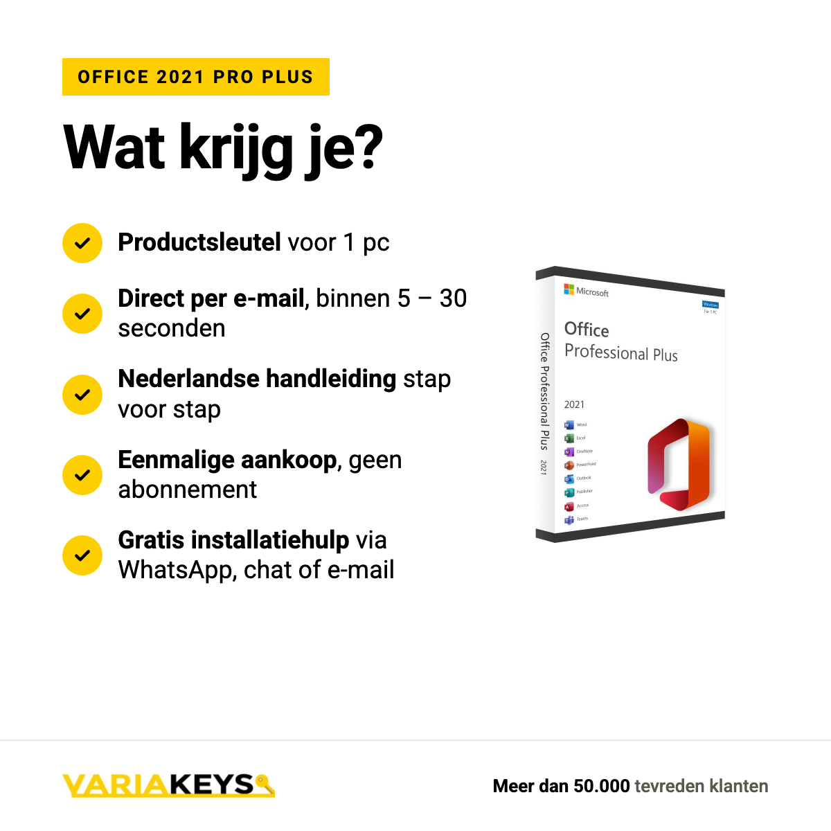 Microsoft Office 2021 Professional Plus